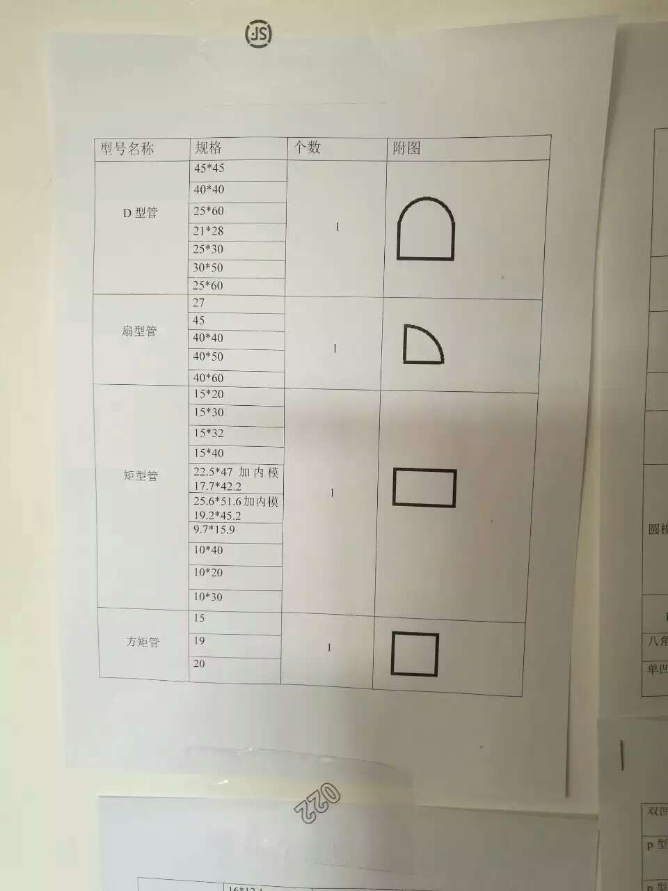 不锈钢异型管-02